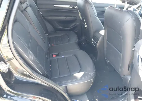 2025 Mazda Cx-5 2.5 S Preferred from USA, damaged, VIN JM3KFBCL6S0693496